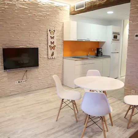 Appartement Maddiola *